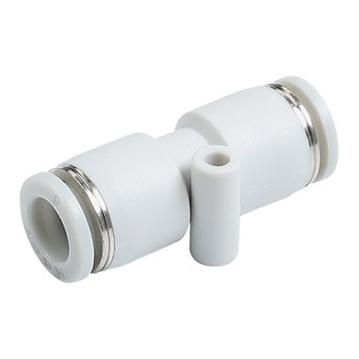 PUC Union Straight with Mounting Hole