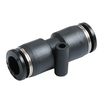 PUC Union Straight with Mounting Hole