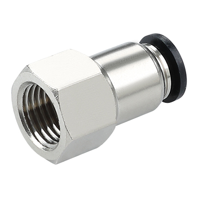 PCF-R Female BSPT-BSPP Thread (R-G Thread) Straight