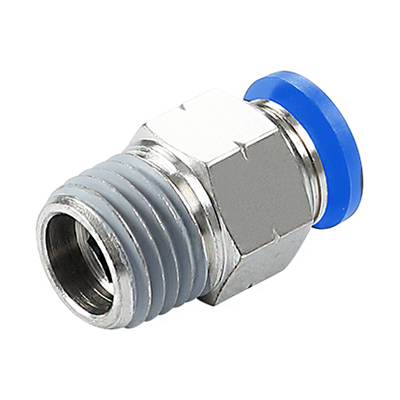 PC-NPT NPT Male Thread (N Thread) Straight