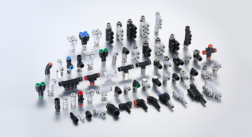 Pneumatic Fittings