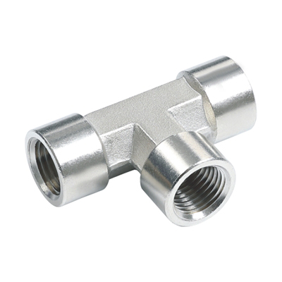 JNT Female Stud Equal Tee