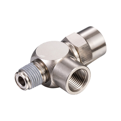 QKF Male Female Thread Air Control Valve
