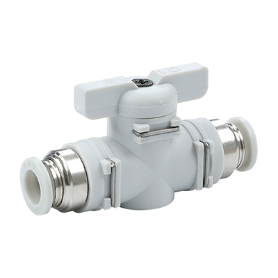 BVU Ball Valve