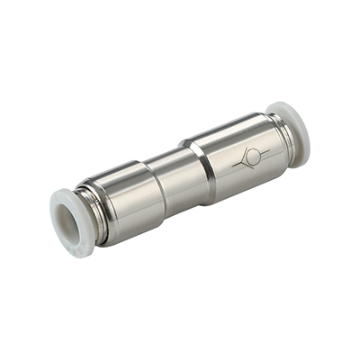  CVPU Straight Union Check Valve