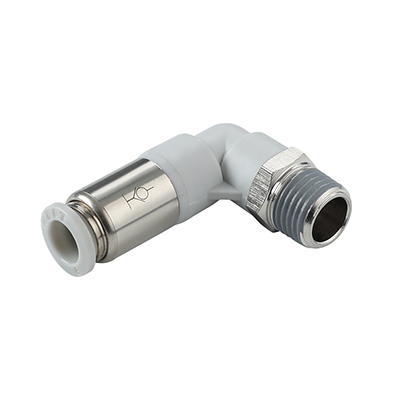 SPL-R Male BSPT Thread(R Thread) 909Elbow Stop Fittings