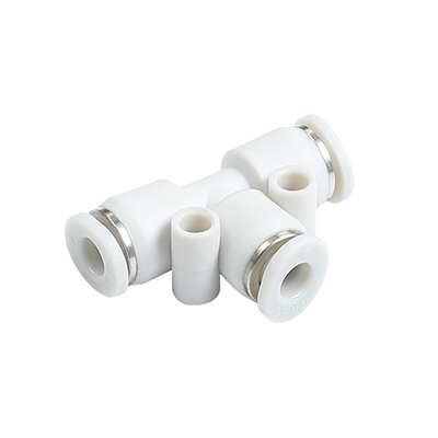 PE Mini 3 Way Union