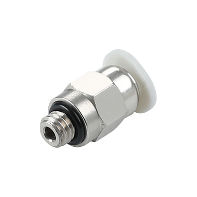 PC MINl Type Male Thread Straight