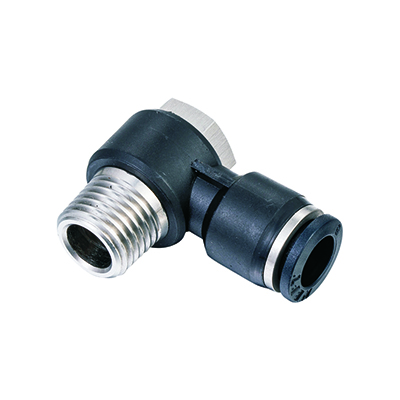 PH-S Male BSPT Thread(R Thread) RotaryStraight