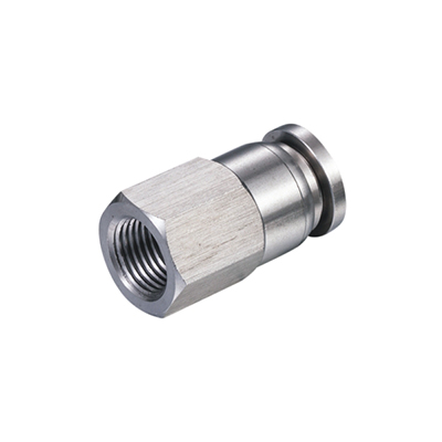 SSF-R Female BSPT BSPP Thread(R-G Thread) Straight