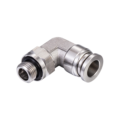 SSL-G L Type 90°Elbow Male BSPP Thread(G Thread)