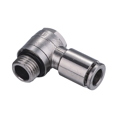NPHT-G All Brass Male BSPP Thread (G Thread)Straight Rotary