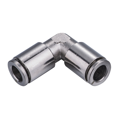 NPVT All Brass L Type 90Elbow