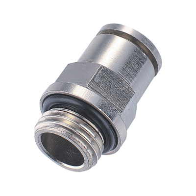 NPCT-G All Brass Straight Male BSPP Thread(G Thread)