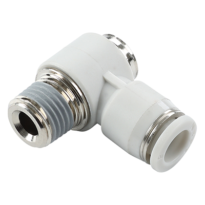 POL-II Male BSPT Thread(R Thread) RotaryType ll with Conceal Hexagon