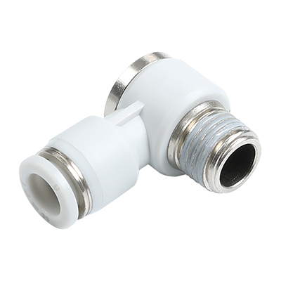 POL-I Male BSPT Thread(R Thread) RotaryType l with Conceal Hexagon