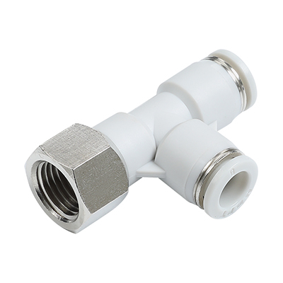 PDF Female BSPT Thread(R Thread) Tee Type