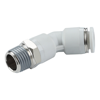 PL135°-R 135°Elbow BSPT Thread(R Thread)