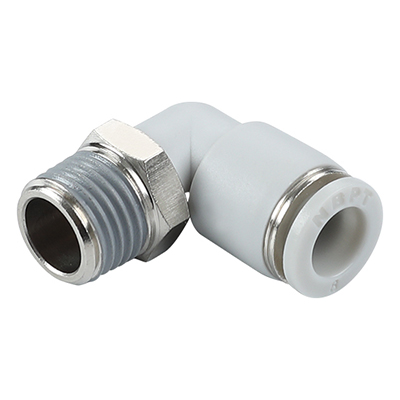 NPL-R Short L Type Elbow BSPT Male Thread(R Thread)