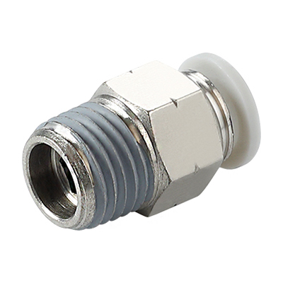 PC-NPT NPT Male Thread (N Thread) Straight